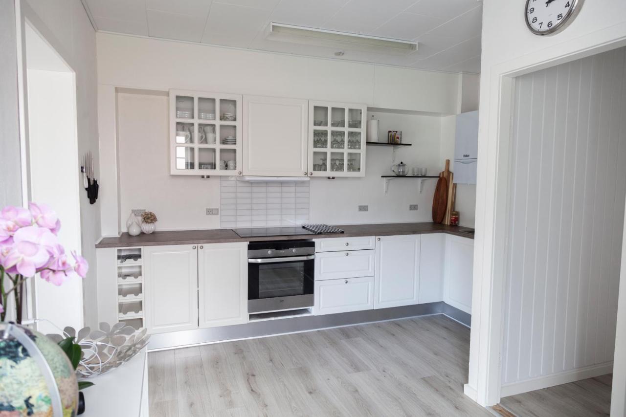 Like Home Holiday House 9 A バーデ エクステリア 写真