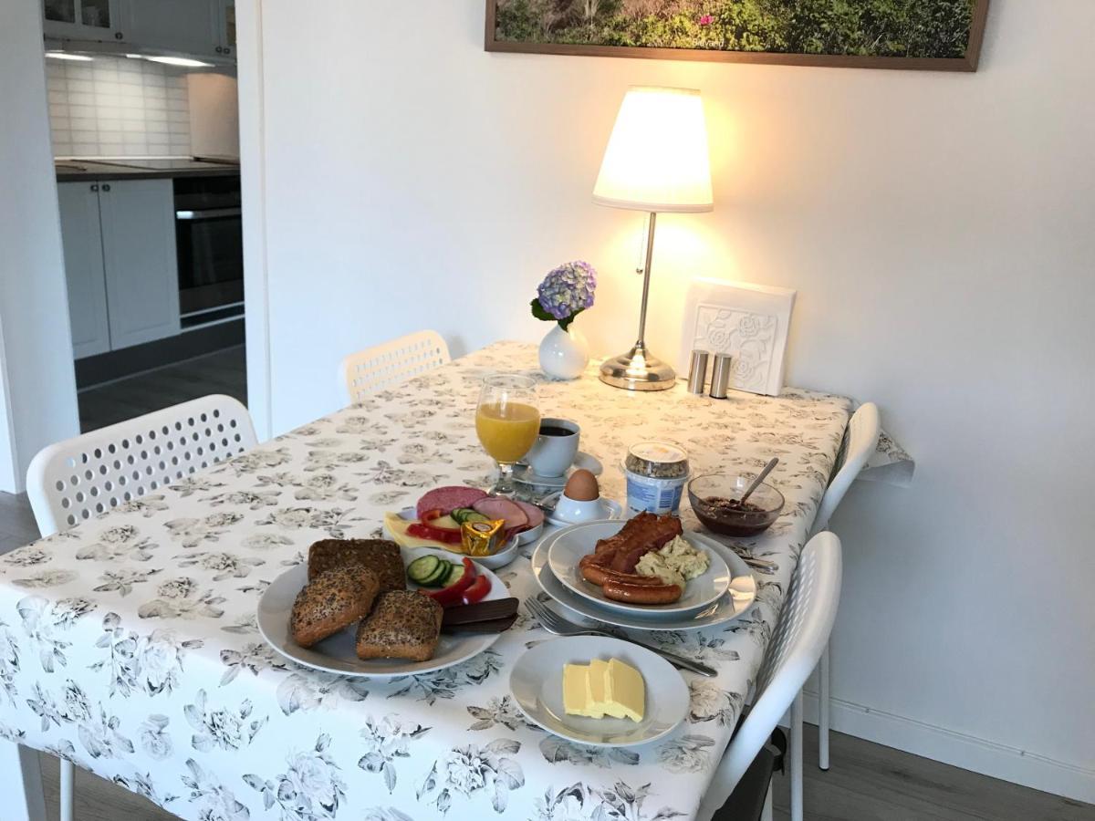 Like Home Holiday House 9 A バーデ エクステリア 写真