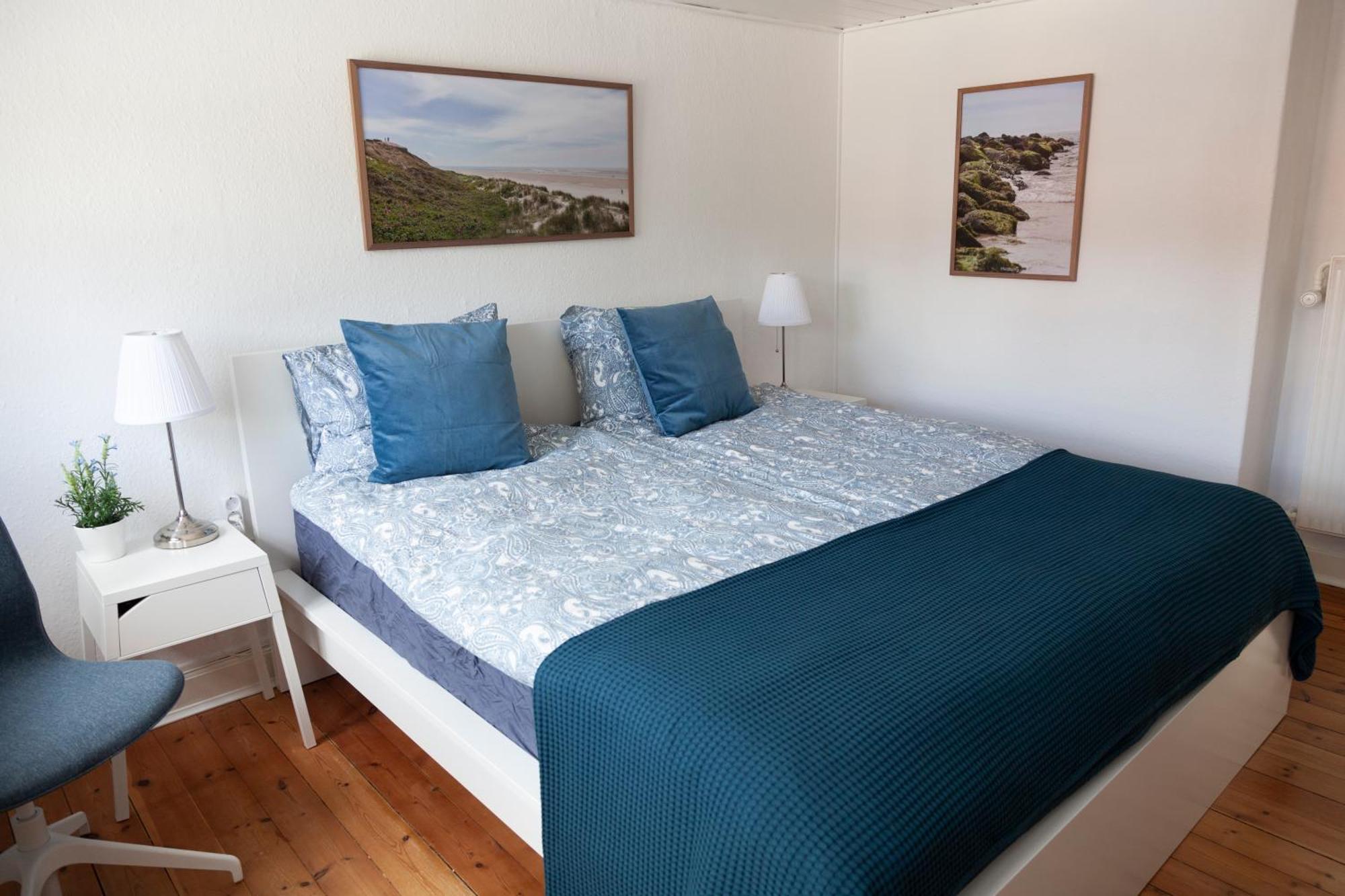 Like Home Holiday House 9 A バーデ 部屋 写真