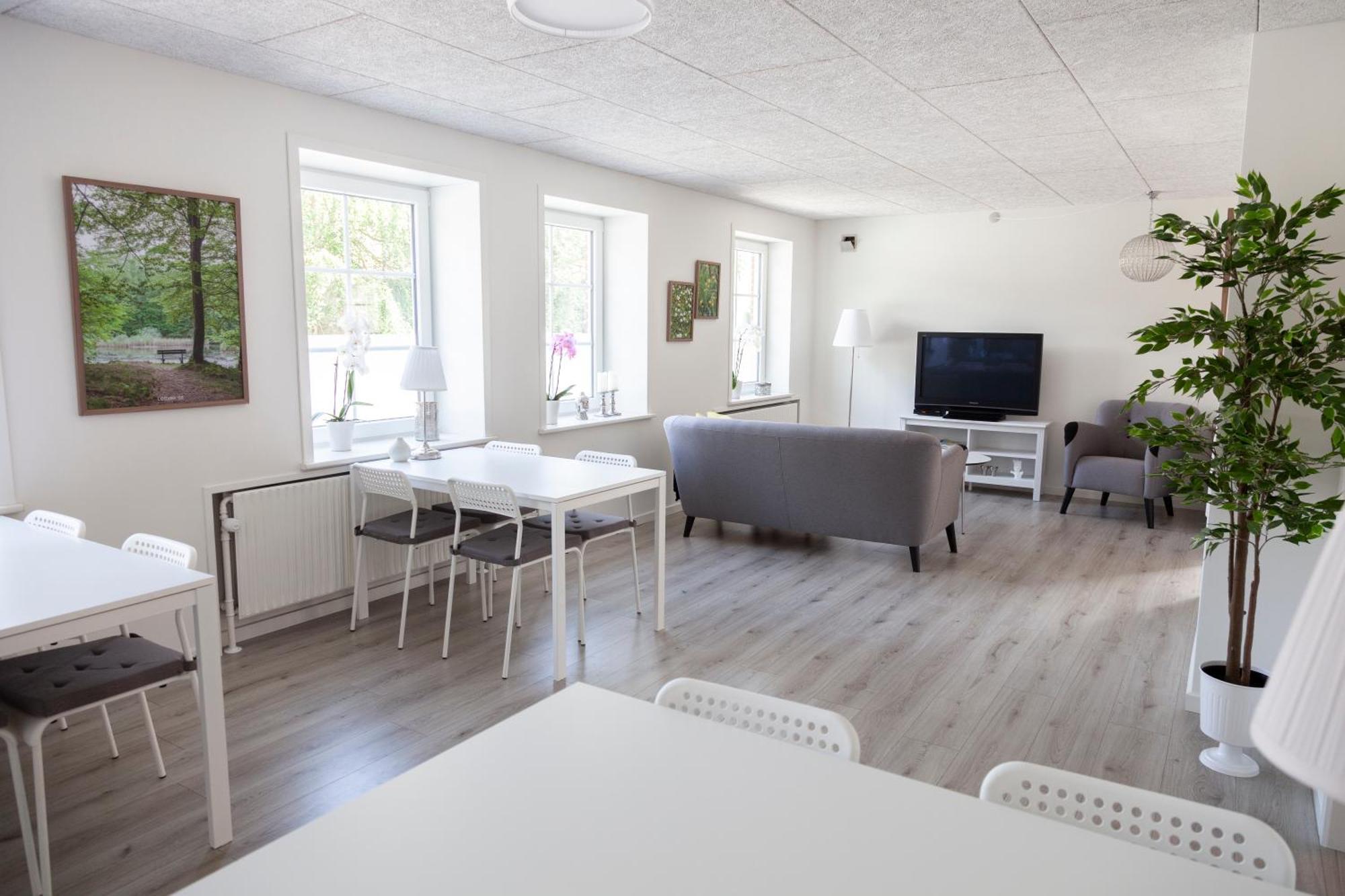 Like Home Holiday House 9 A バーデ 部屋 写真