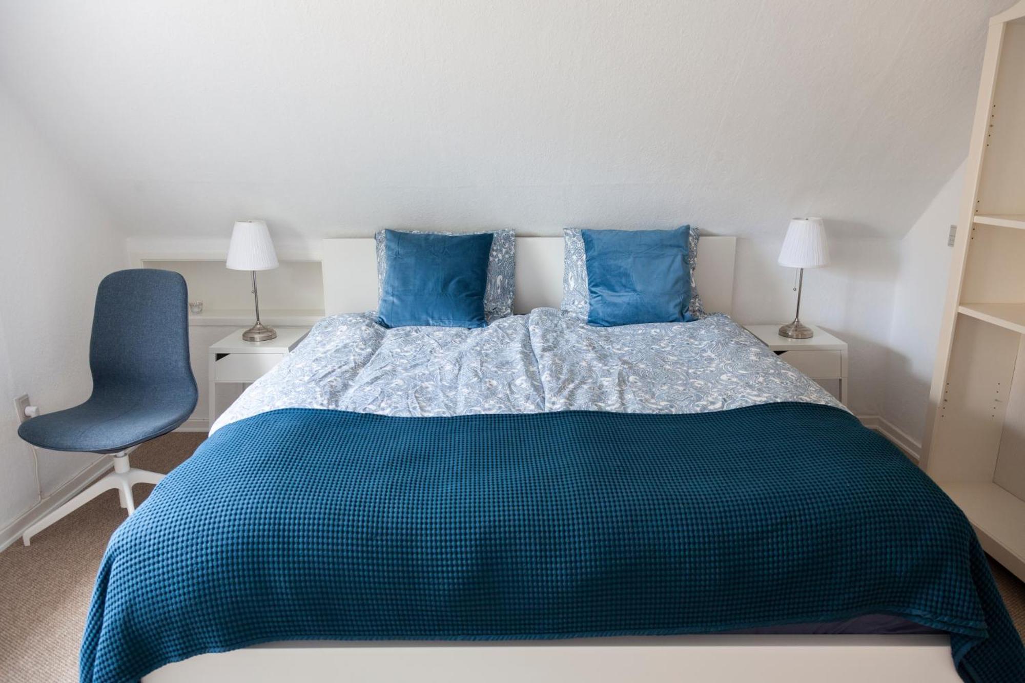 Like Home Holiday House 9 A バーデ 部屋 写真