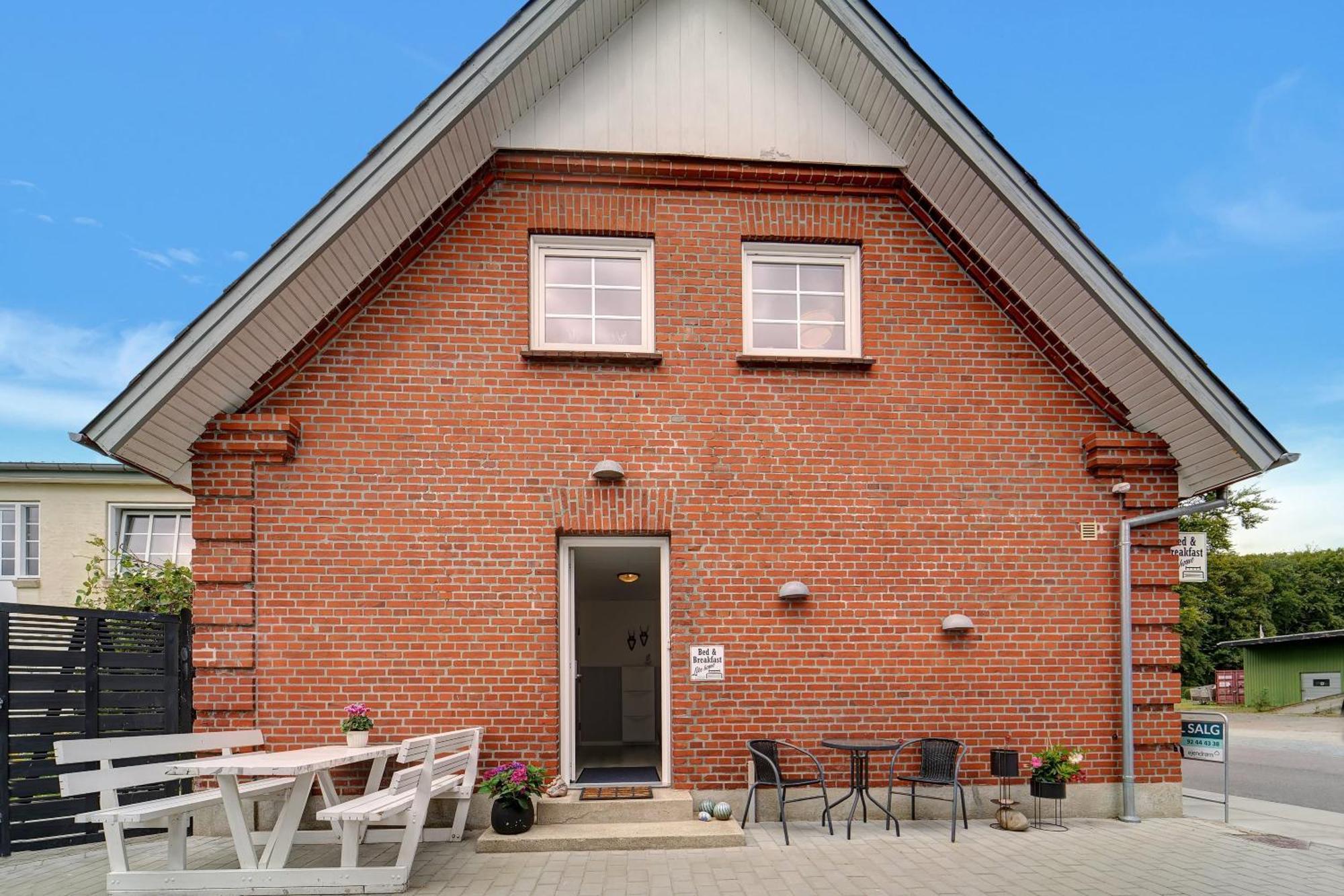 Like Home Holiday House 9 A バーデ エクステリア 写真