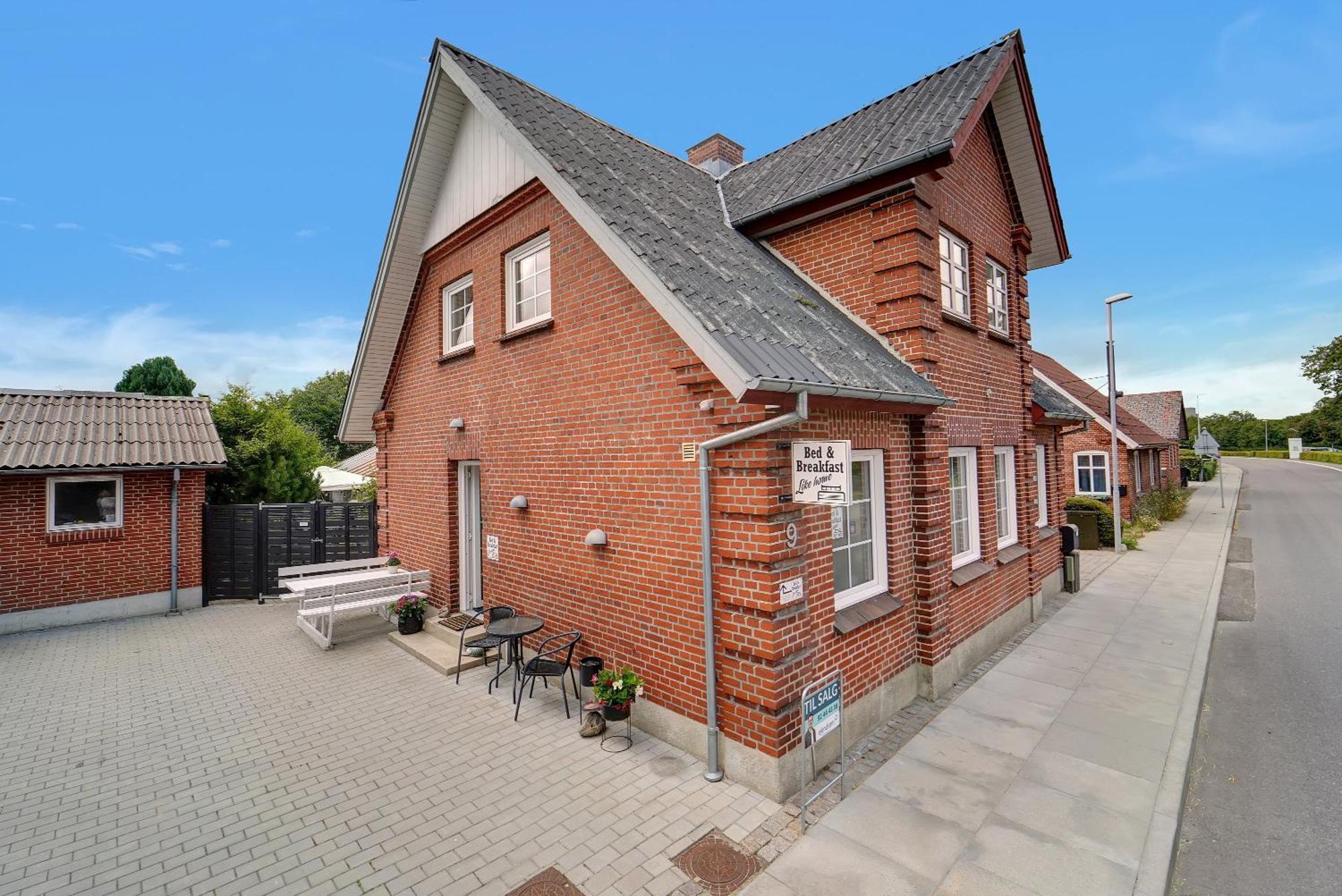 Like Home Holiday House 9 A バーデ エクステリア 写真